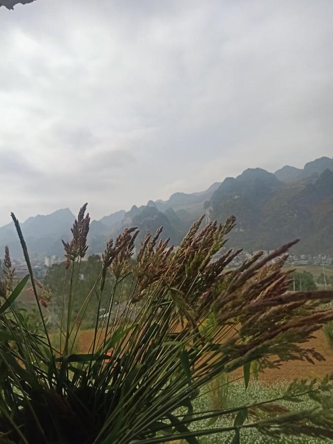 Dong Van Hmong Homestay Eksteriør billede