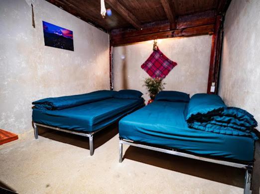 Dong Van Hmong Homestay Eksteriør billede