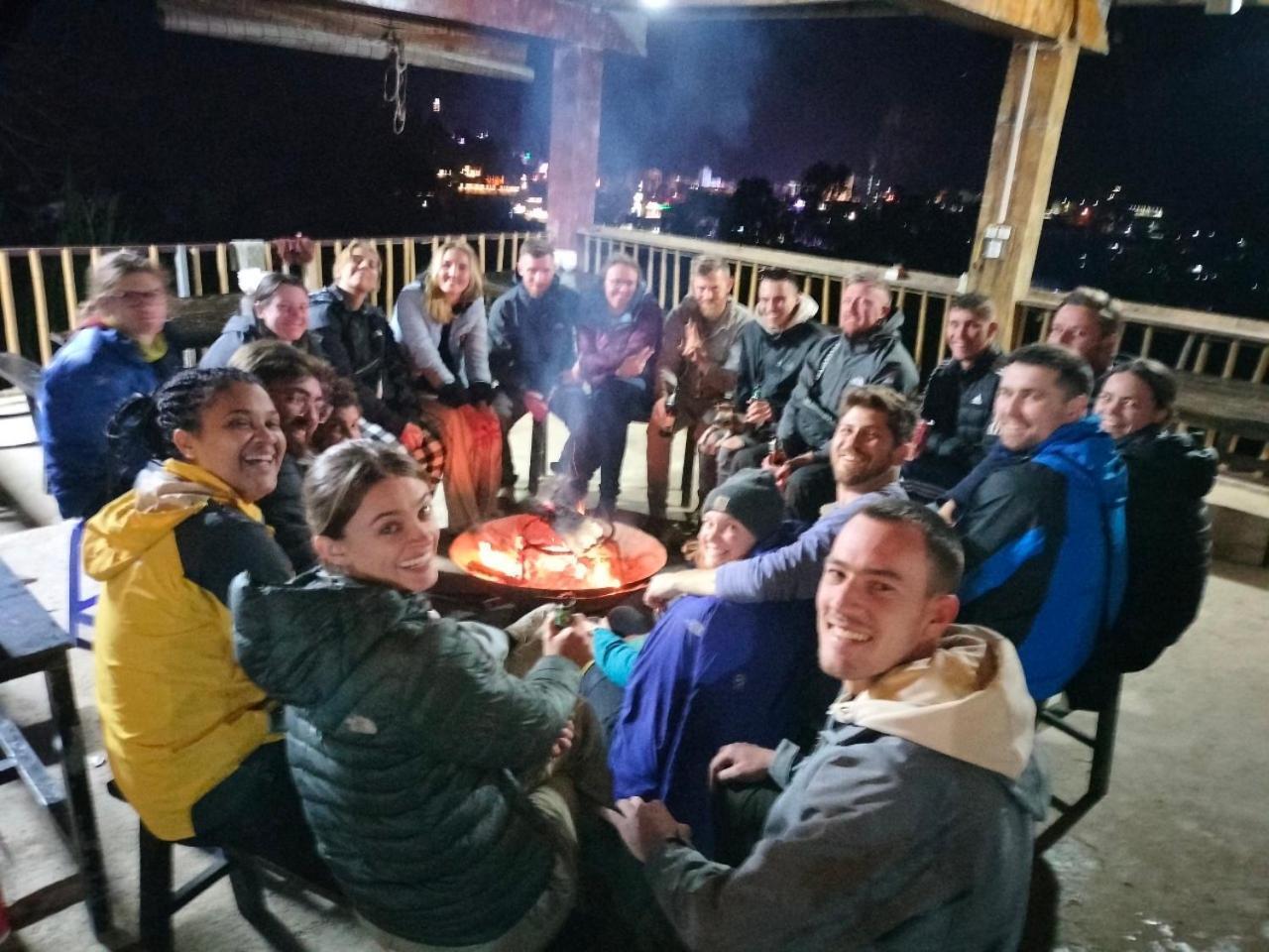 Dong Van Hmong Homestay Eksteriør billede
