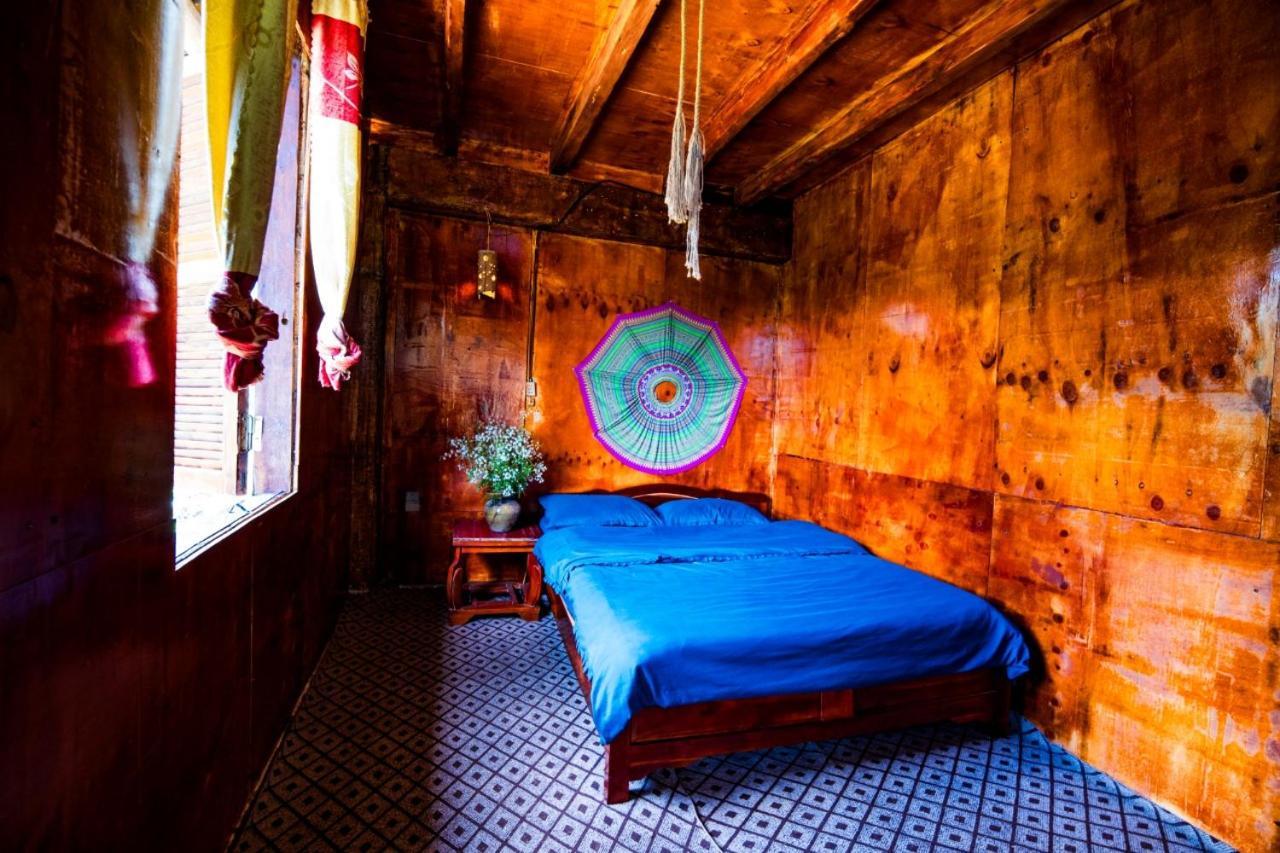 Dong Van Hmong Homestay Eksteriør billede